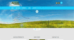 Desktop Screenshot of amteco.com